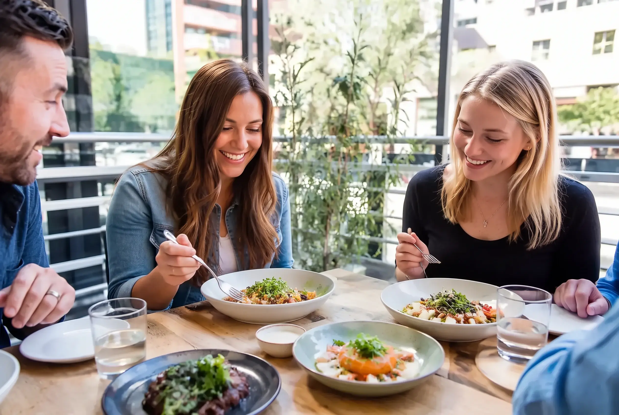Downtown Sacramento Historical Food Tour